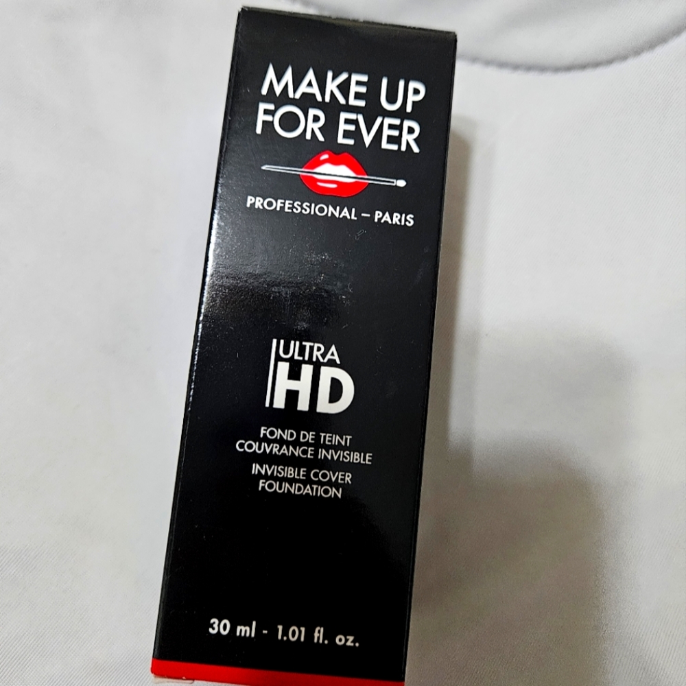 Make Up For Ever Ultra HD Foundation
